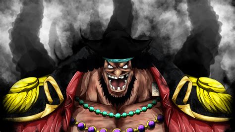 Anime, One Piece, barba negra, marshall d.Ensinar,。